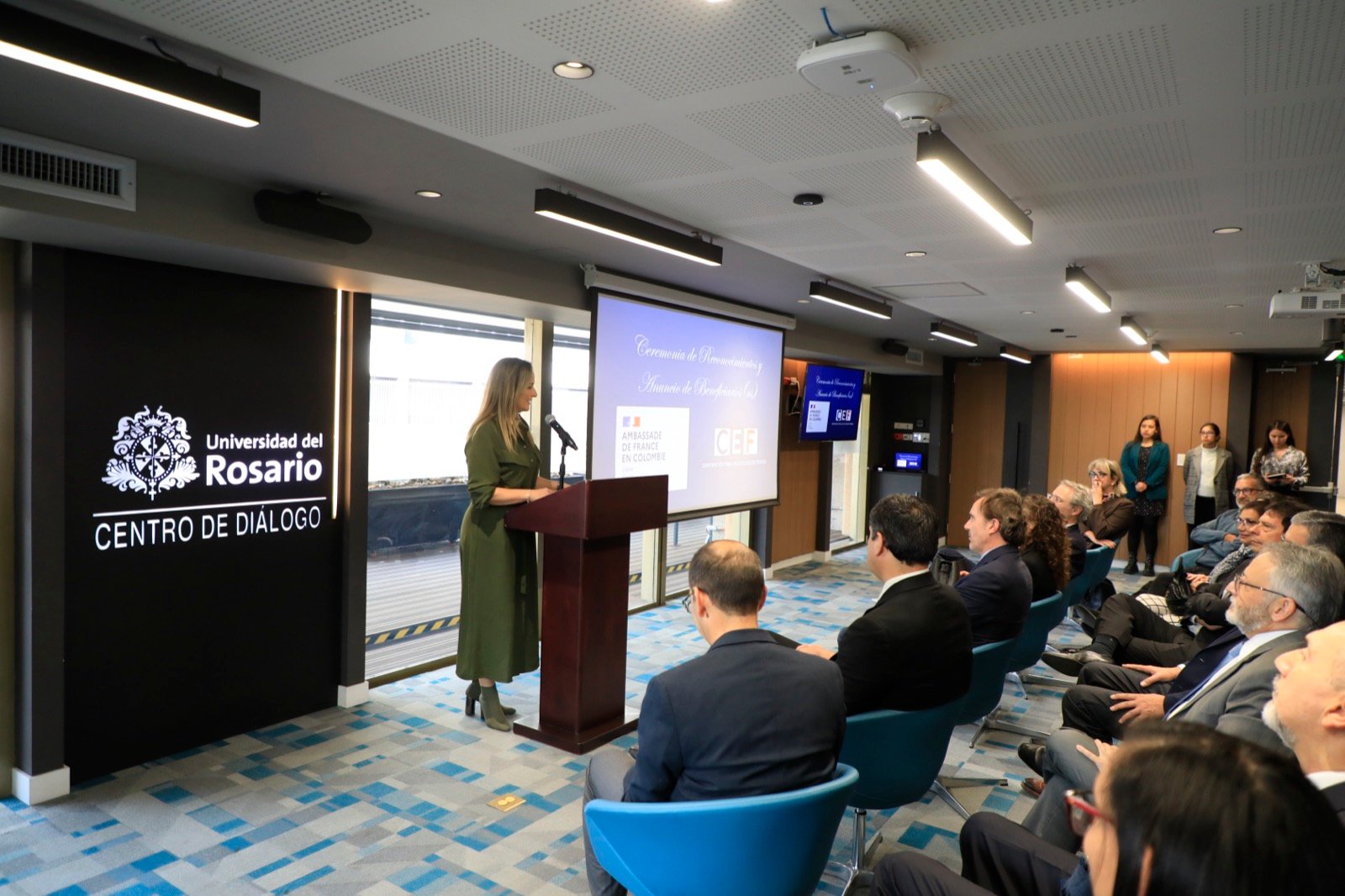 Ceremonia CEF 2023 — foto 2