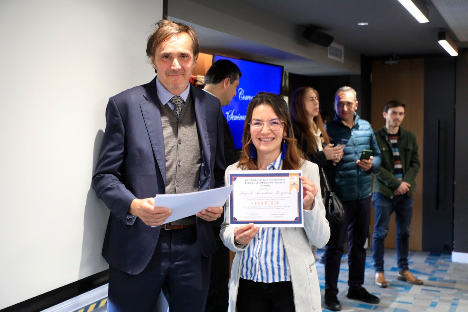 Ceremonia CEF 2023 — foto 6
