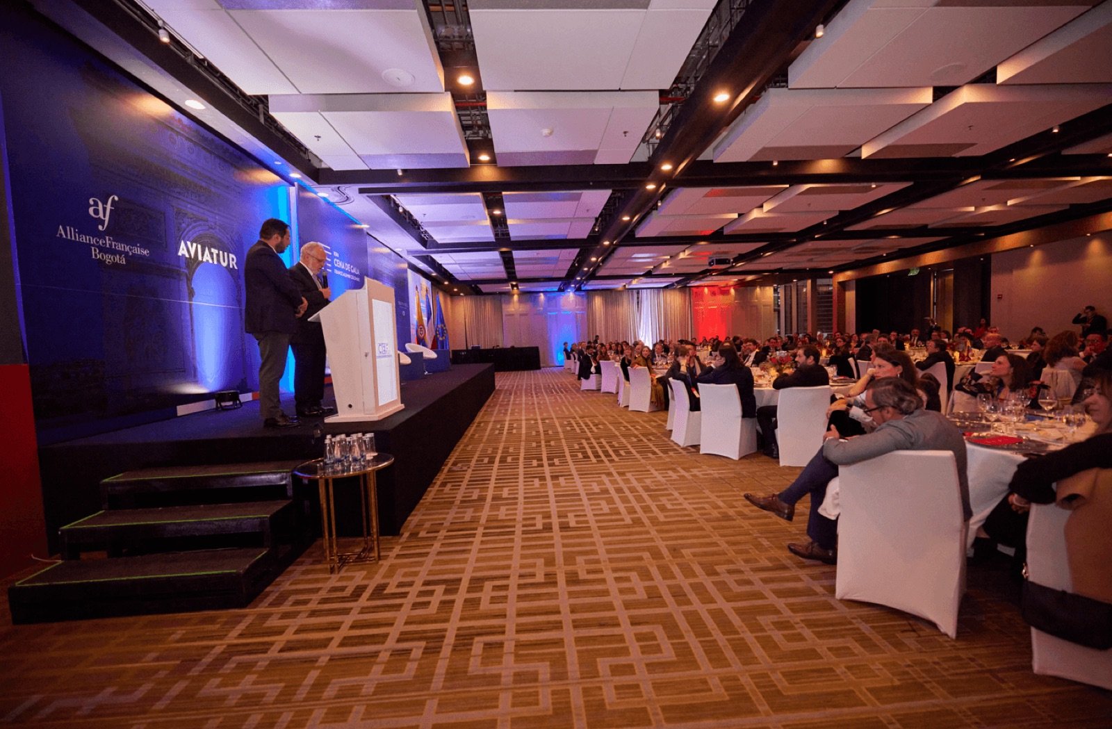 Primera Cena de Gala France Alumni 2025 — foto 3
