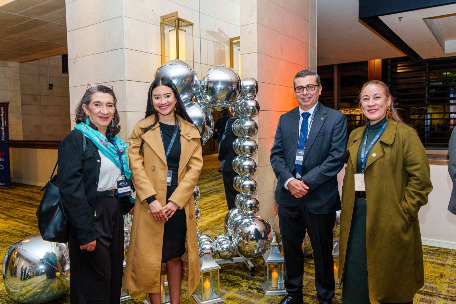 Cena de Gala France Alumni 2026 — foto 3